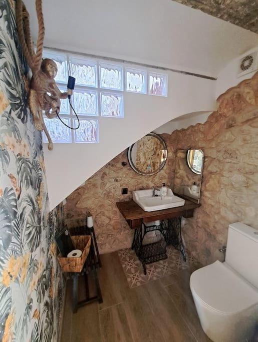 Ca La Maria Villa Lilla Ngoại thất bức ảnh
